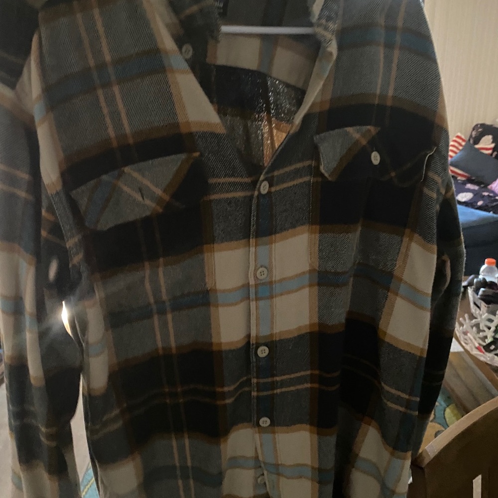 Patagonia Flannel